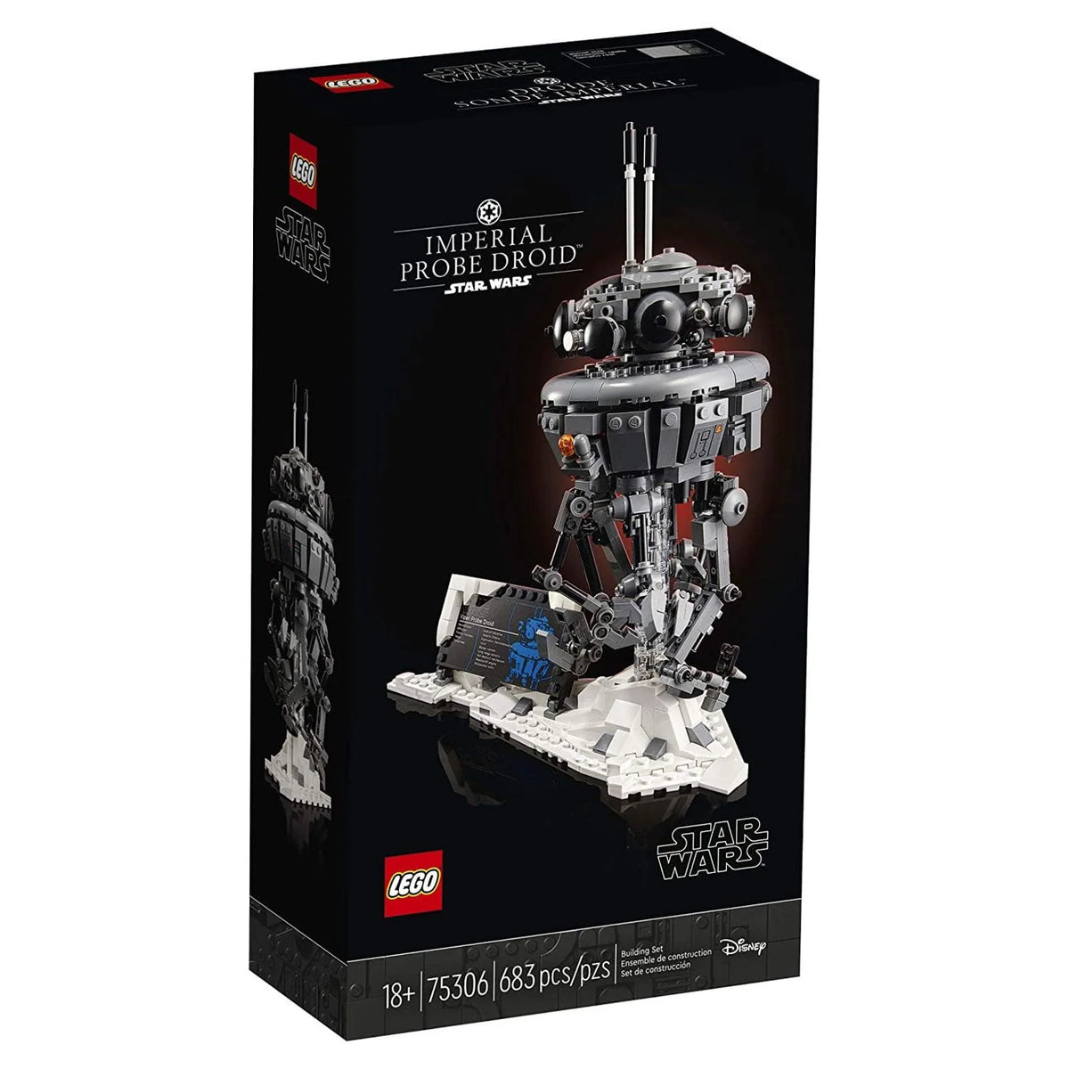 683 Pieces Building Toy H55119