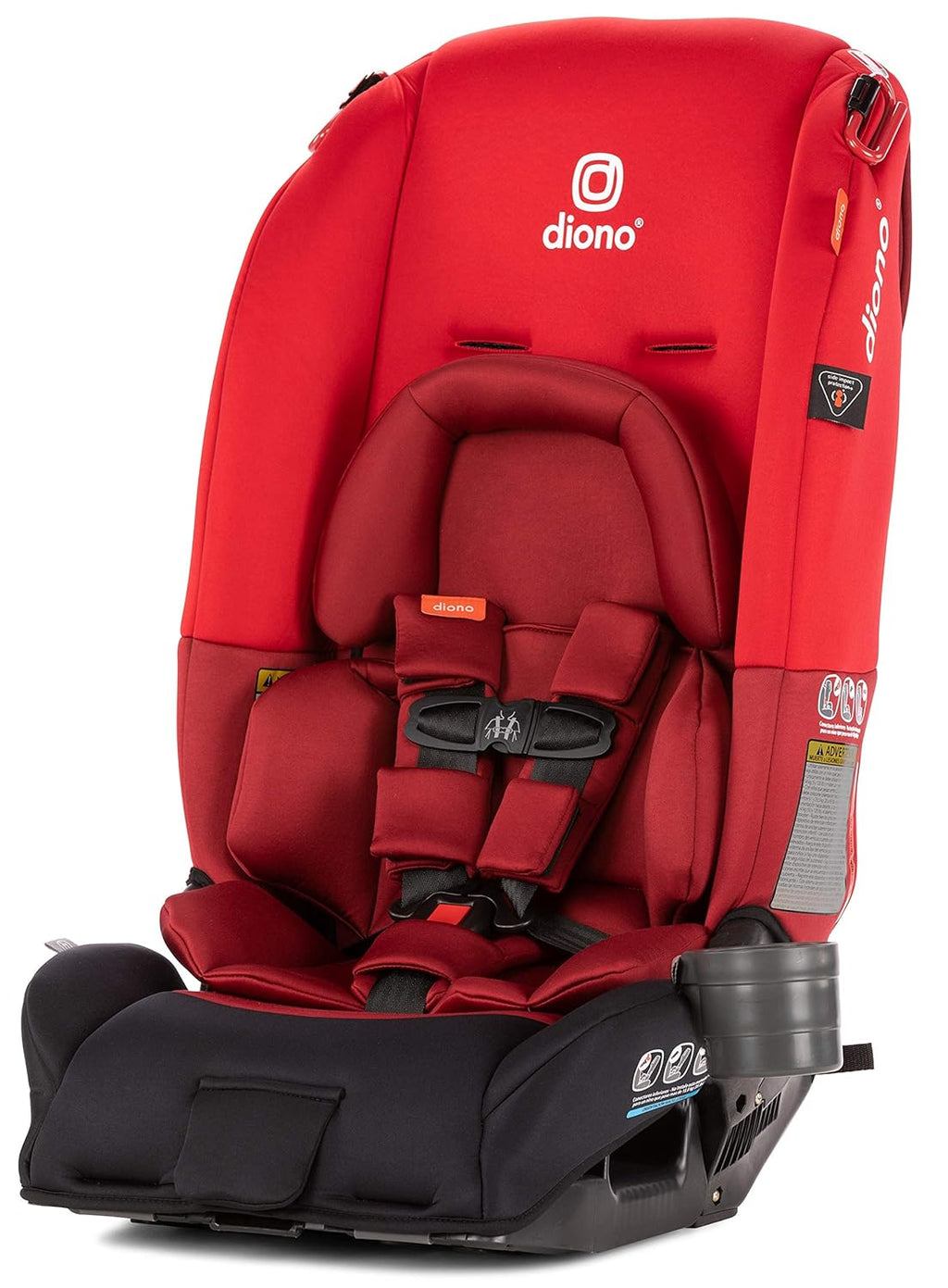 Rear and Forward Facing Convertible Car Seat, Jet Black Z15700