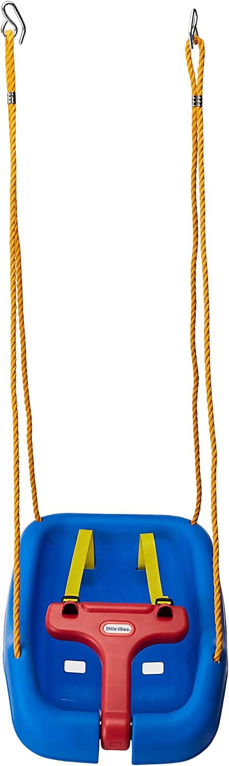 Blue High Back Swing U876882