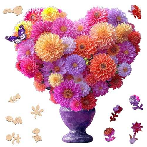 Christmas 202 Pieces Wooden Puzzle N206263