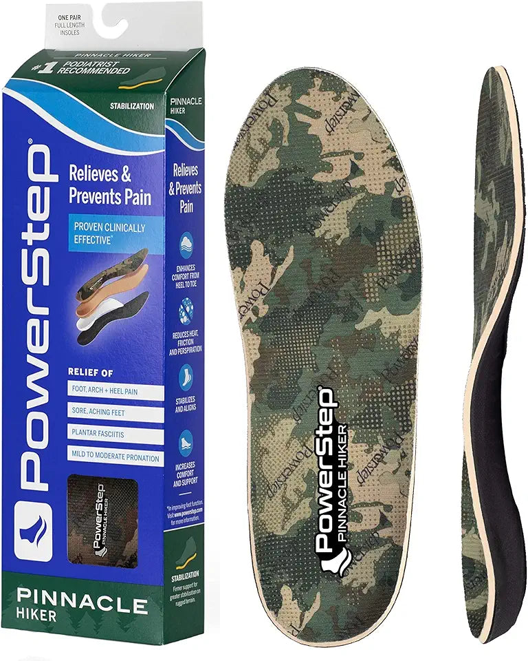Camo Men's 11-11.5 Insoles C131