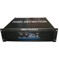 19" Rack Mountable 2 Channel Amplifier G813817