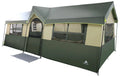 12 Person 3-Room Cabin Tent Q42398