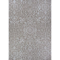 Mushroom-Ivory Indoor/Outdoor Area Rug 5'10" x 9'2" O685917