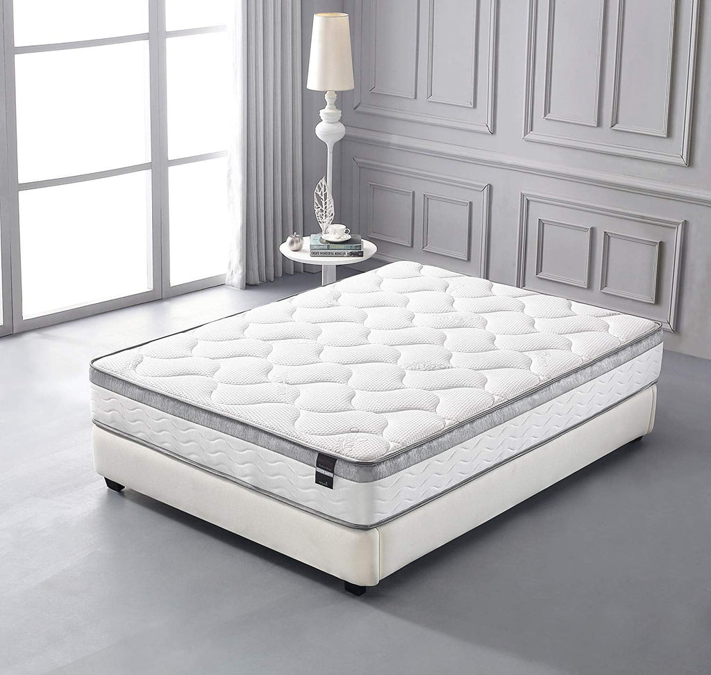 Memory Foam Spring Hybrid Full Size Mattress H321903