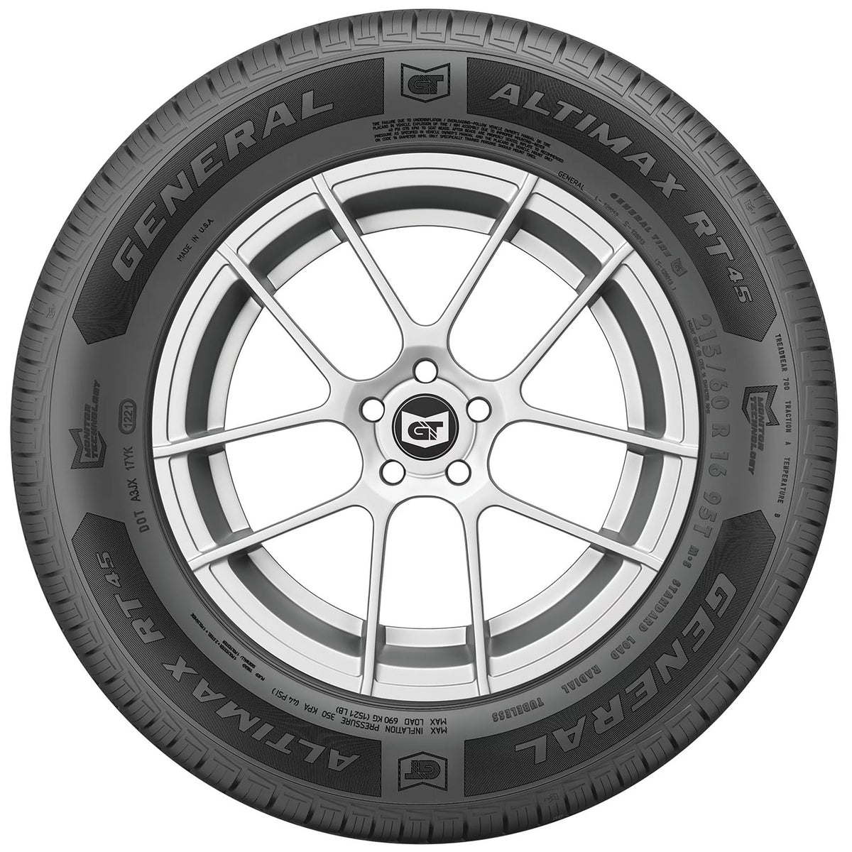 All Season Tire Z23602