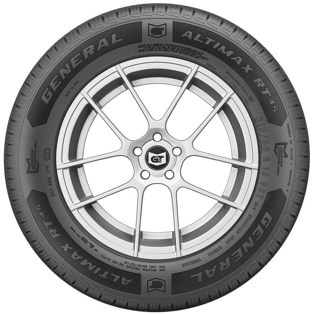 225/45R18XL 95V All Season Tire R124