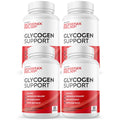 Relief Glycogen Support Capsules 4 Bottles Z784256