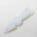 Opalite Ornamental Tomahawk Head Ax A834651