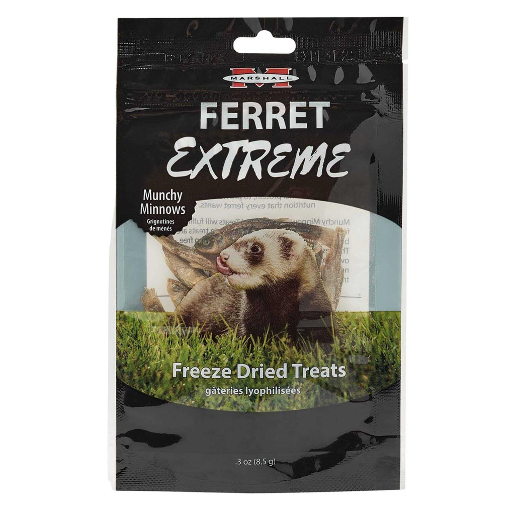 Freeze Dried Minnows Pet Supplies W693821
