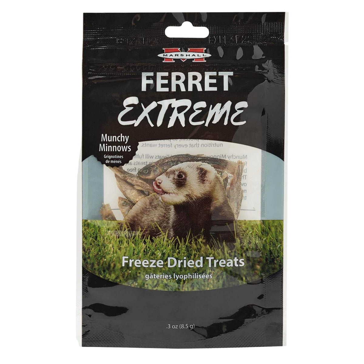 Freeze Dried Minnows Pet Supplies W693821