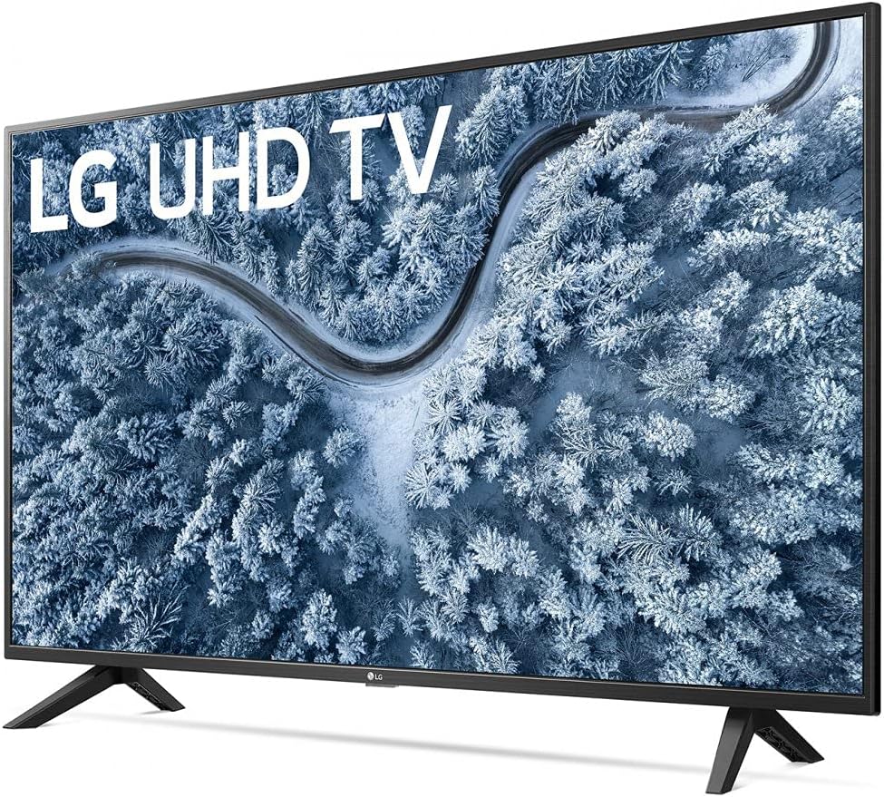 50 Inch 4K LED UHD Smart TV D120