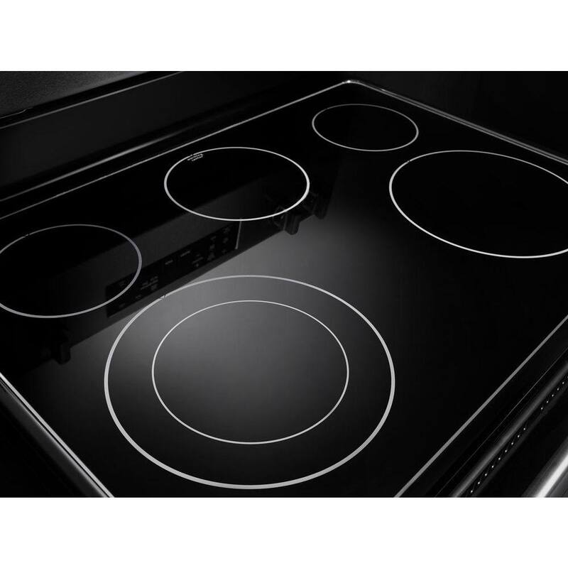 5.3 cu. ft. Electric Range Stainless Steel Y93272