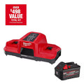 18V Lithium-Ion Starter Kit with 6.0Ah Battery and Charger N61111