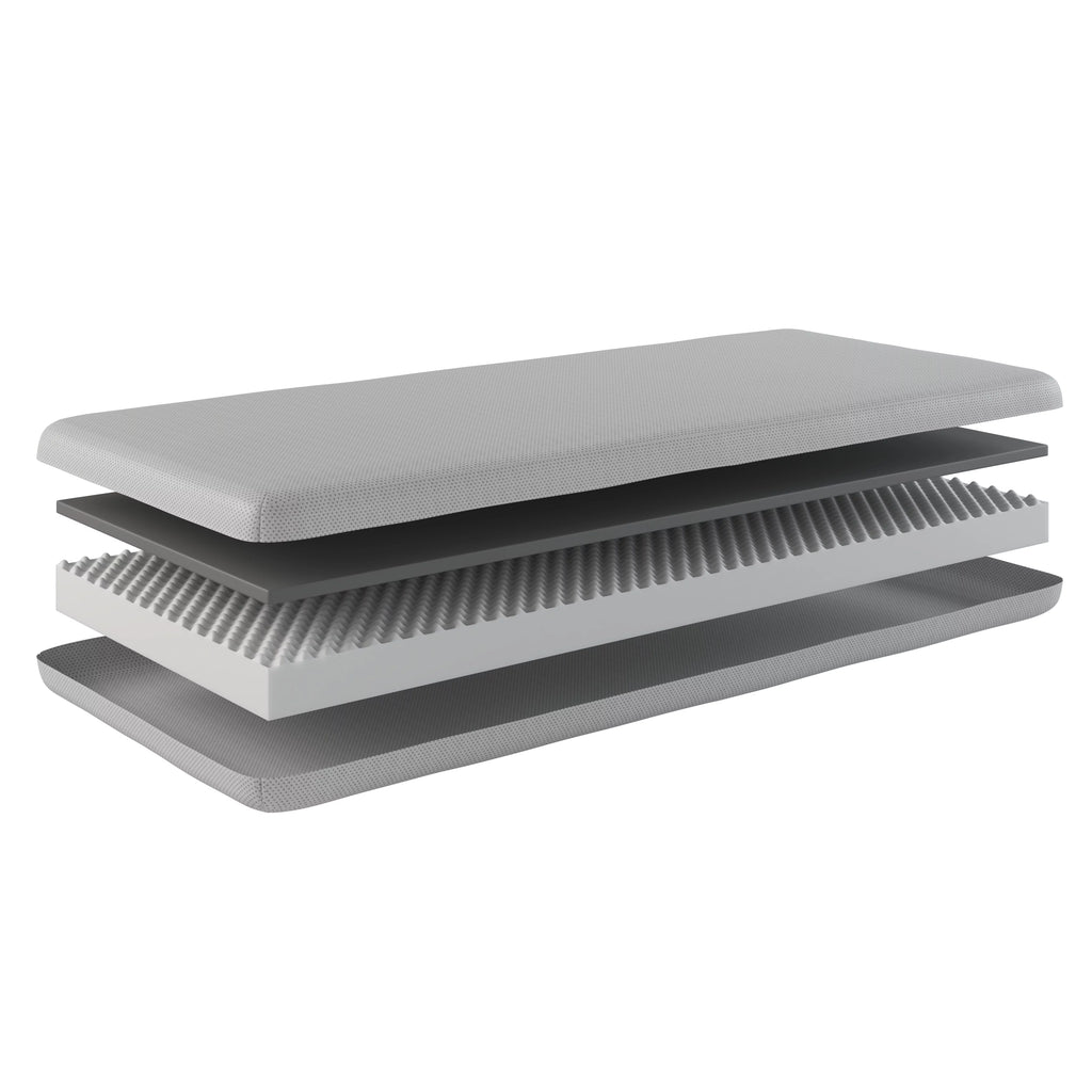 Twin Memory Foam Mattress B5385