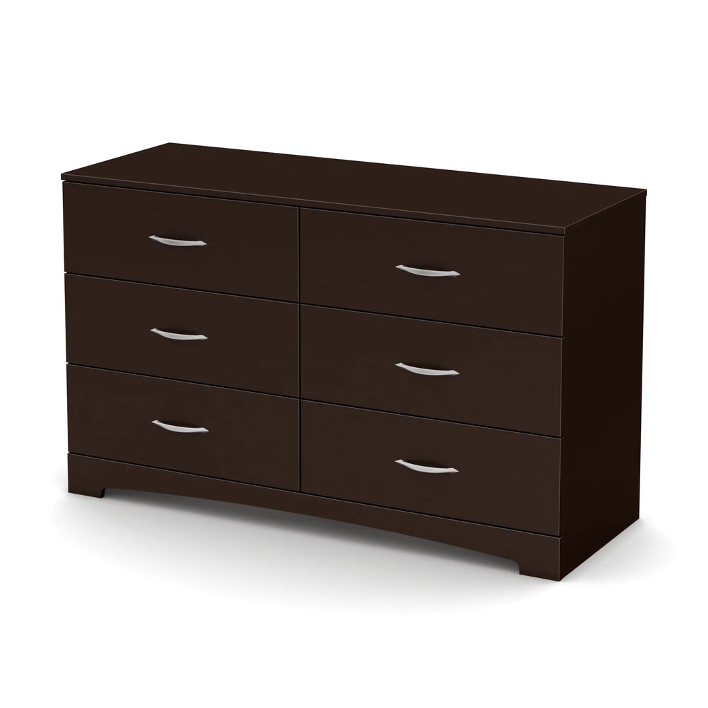 Double Dresser in Dark Chocolate X744