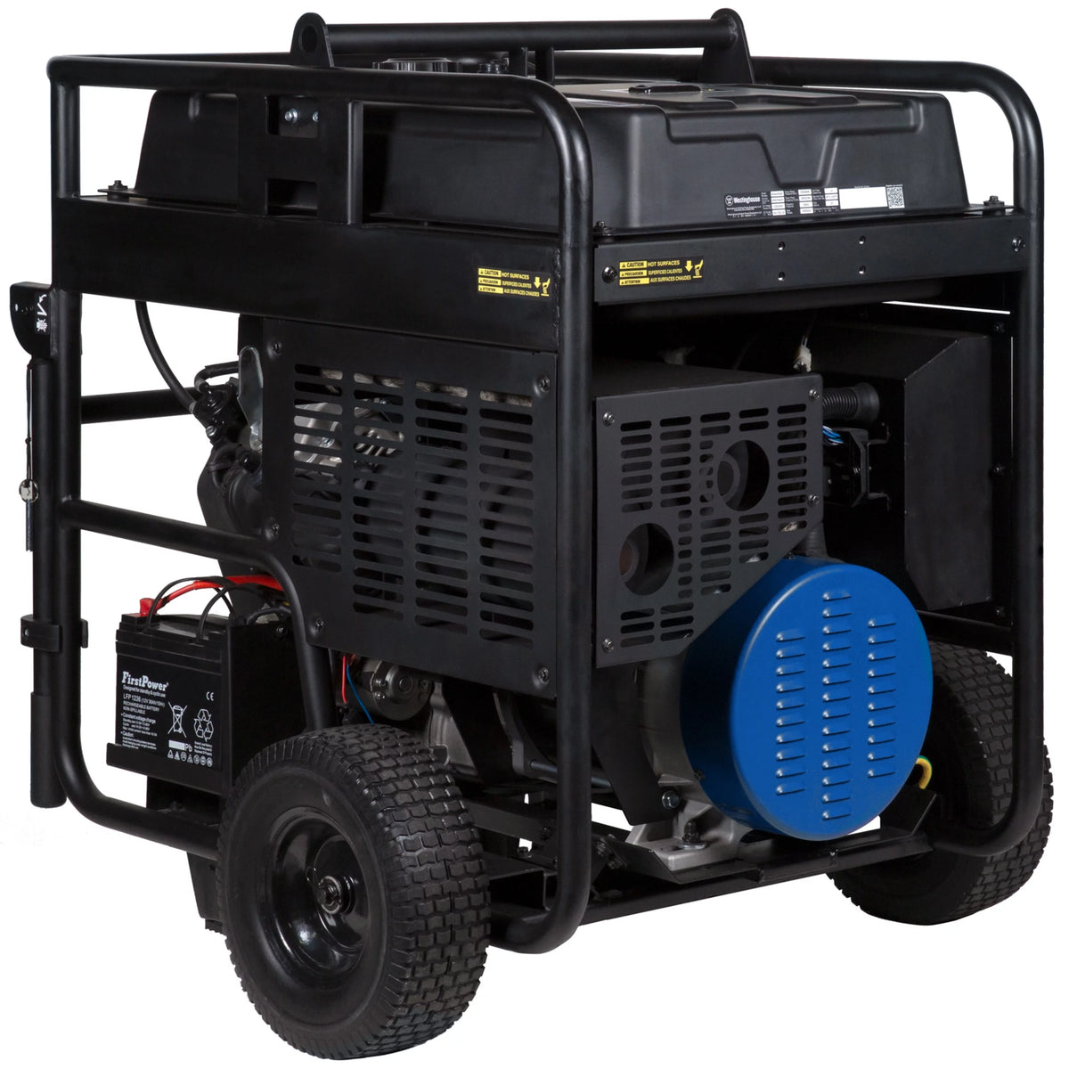 28000 Peak Watt Portable Generator with CO Sensor O988