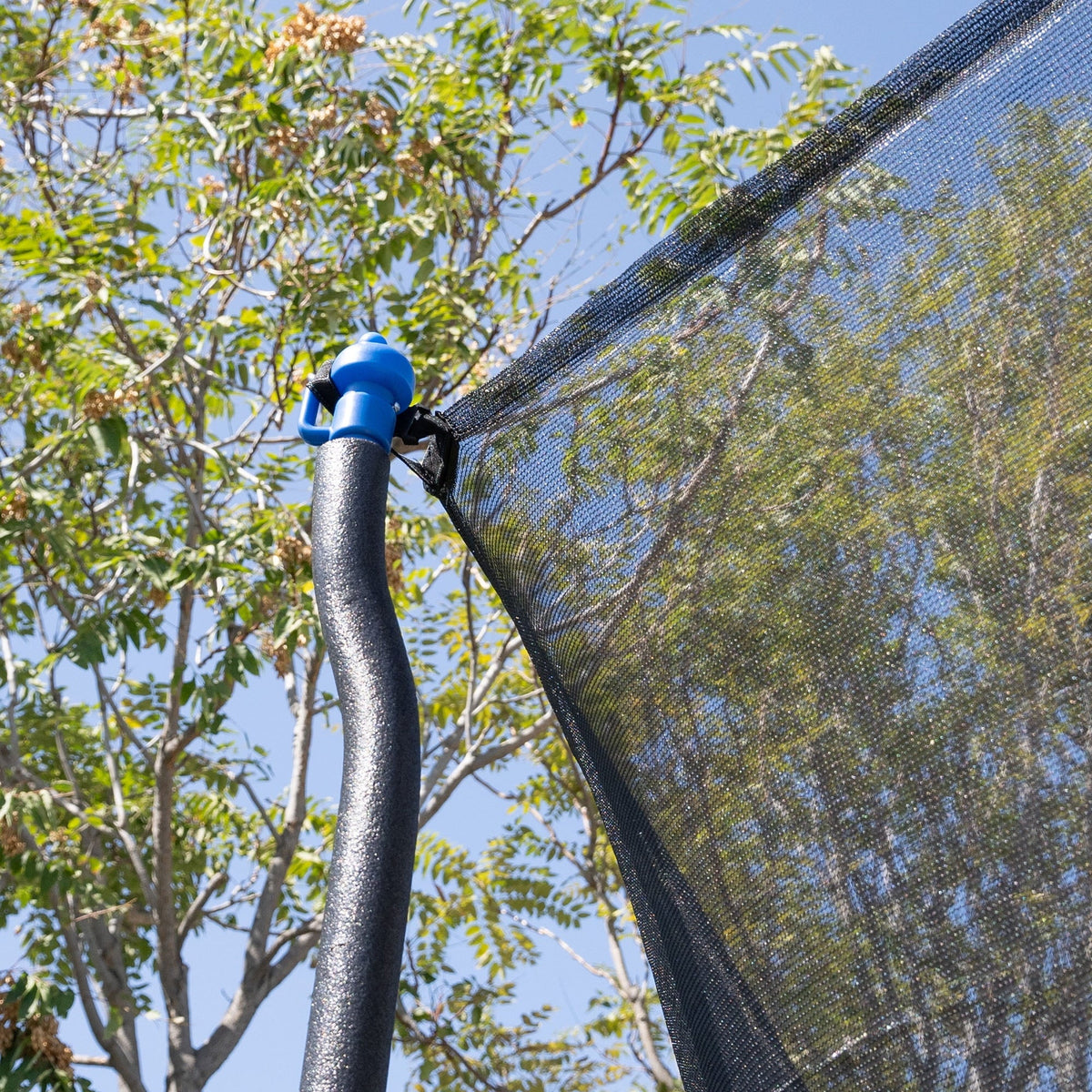 12' Trampoline with Enclosure Combo Z829