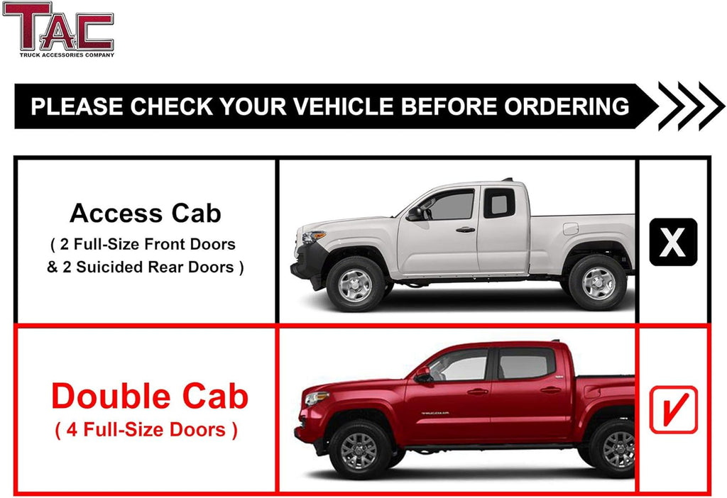 Stainless Steel Side Steps Running Boards A741565