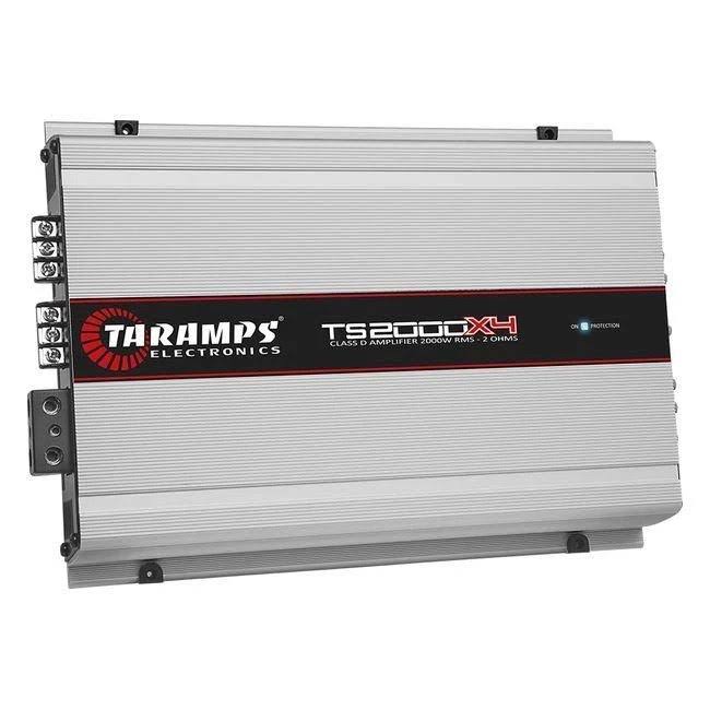 Four Channel Car Audio Amplifier B546773