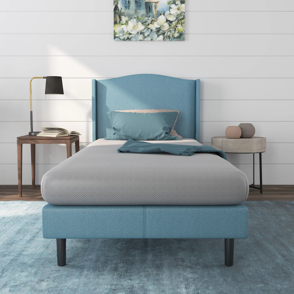 Twin Memory Foam Mattress B5385