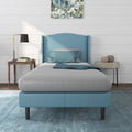 Twin Memory Foam Mattress B5385