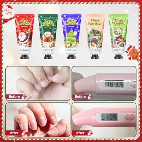 82 Pcs Christmas Hand Cream Gift Set L574753