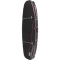 Black / Red Shortboard Board Bag M70180