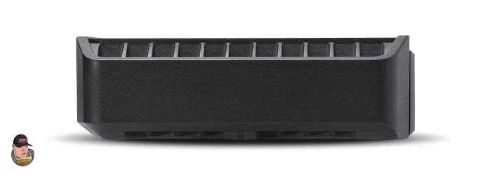 4-Channel Class AB Car Audio Amplifier E8185