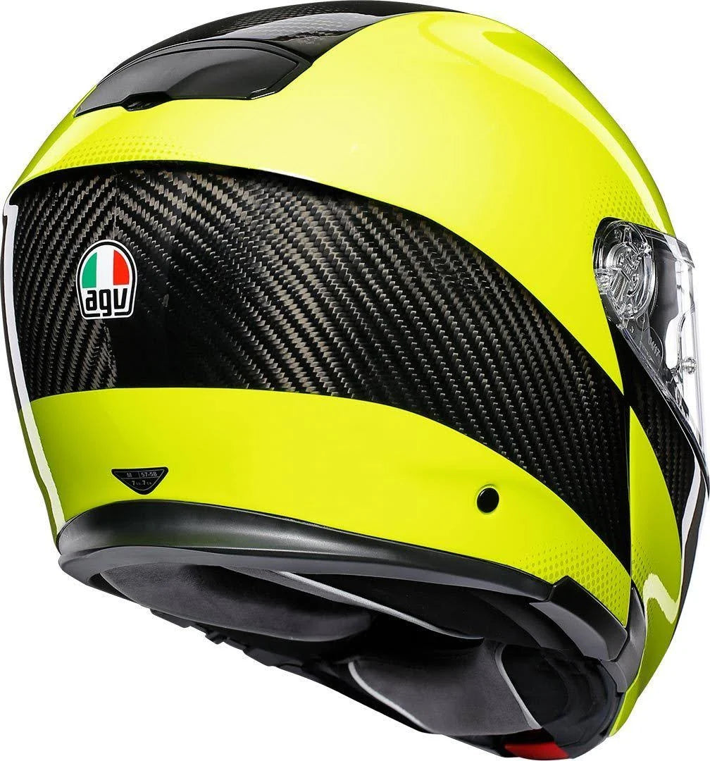 Carbon Helmet XL I462