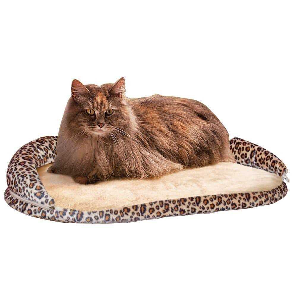 Deluxe Kitty Sill with Bolster N15142