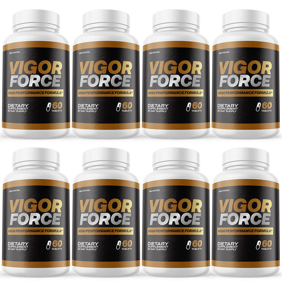 Male Supplement 8 Bottles C665110