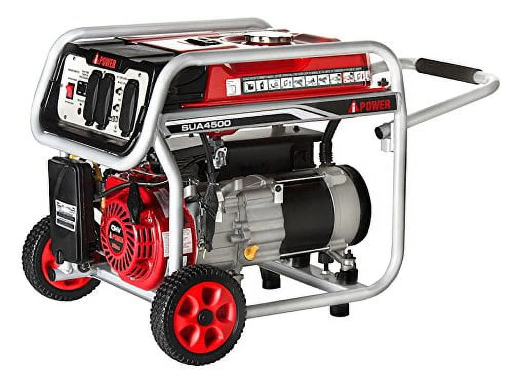 4500W Gasoline Powered Generator P9024