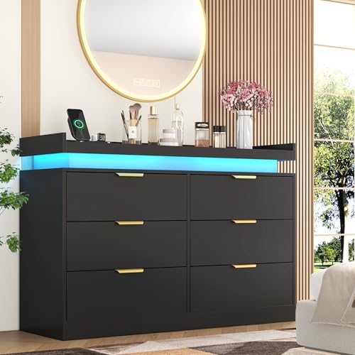 White 4 Drawer Wood Dresser Q9046