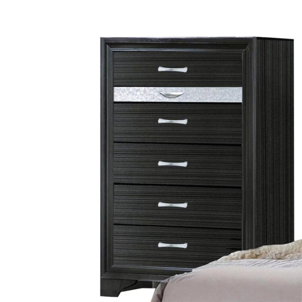 6 Drawer Bedroom Chest H698