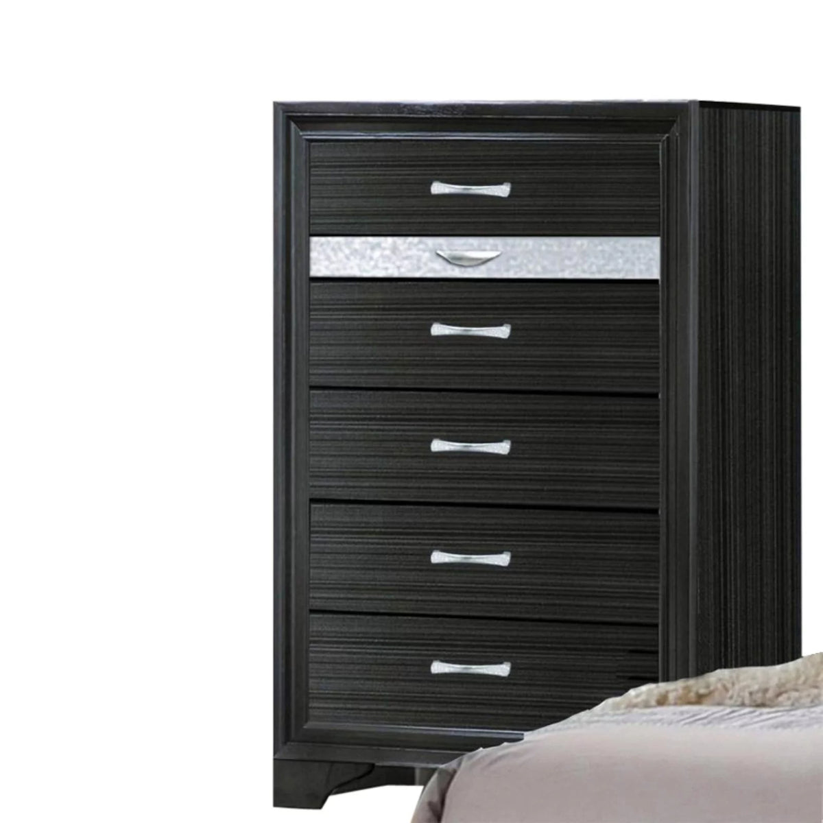 6 Drawer Bedroom Chest H698