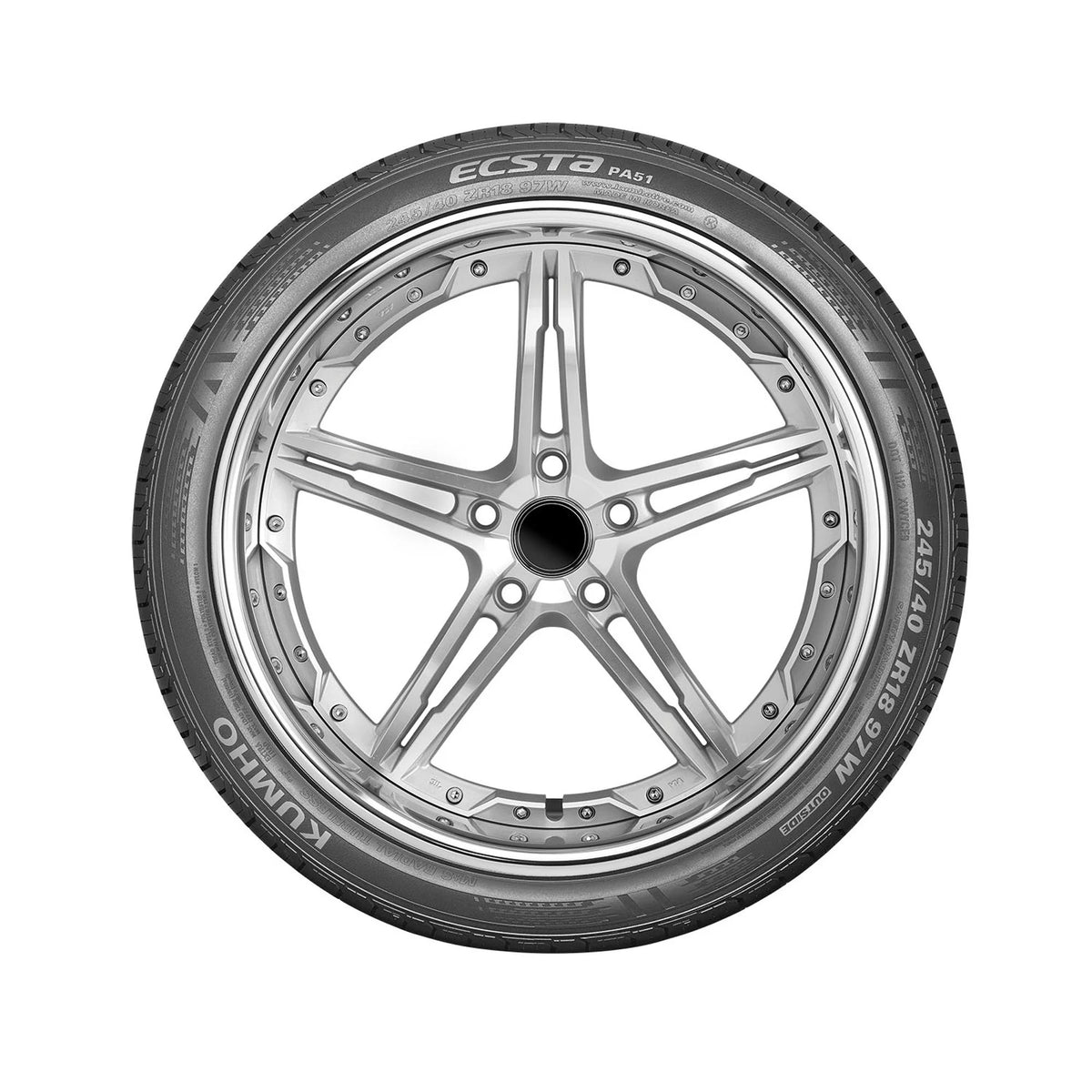 All Season 245/35R19 93W XL Passenger Tire O93698
