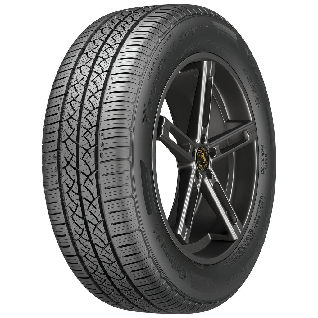 All Season 225/60R17 99T Passenger Tire T7905