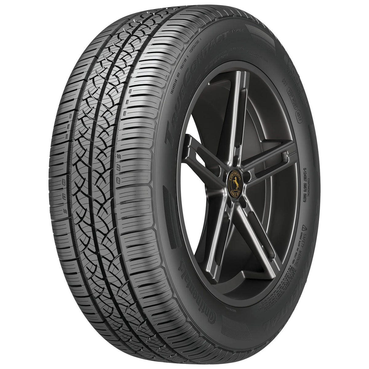 All Season 225/60R17 99T Passenger Tire T7905