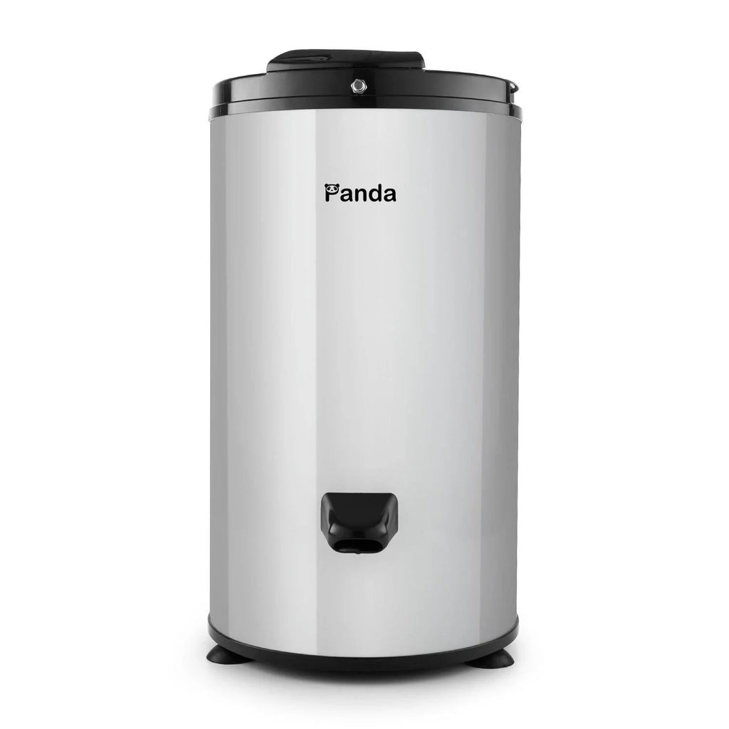 White Portable Spin Dryer I21039