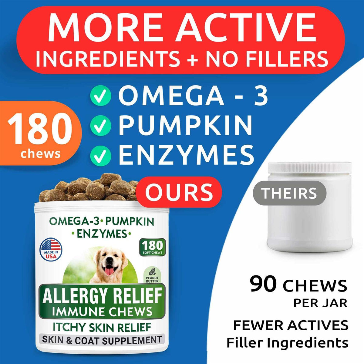Allergy Relief Immune Chews Z57396