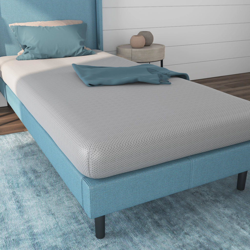 Twin Memory Foam Mattress B5385