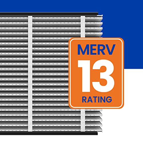 MERV 13 20x25x4 Air Filter K293