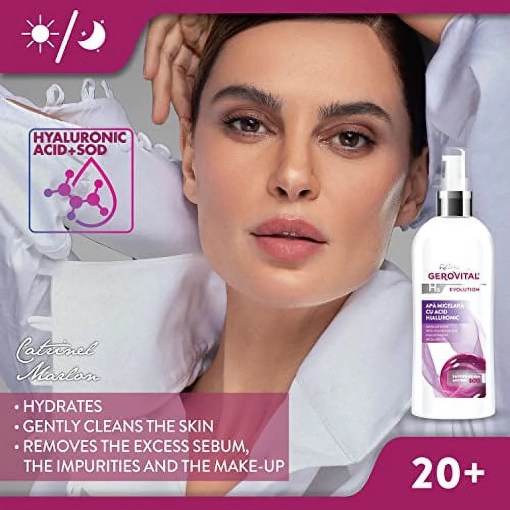 Micellar Water with Hyaluronic Acid 150 ml H9985