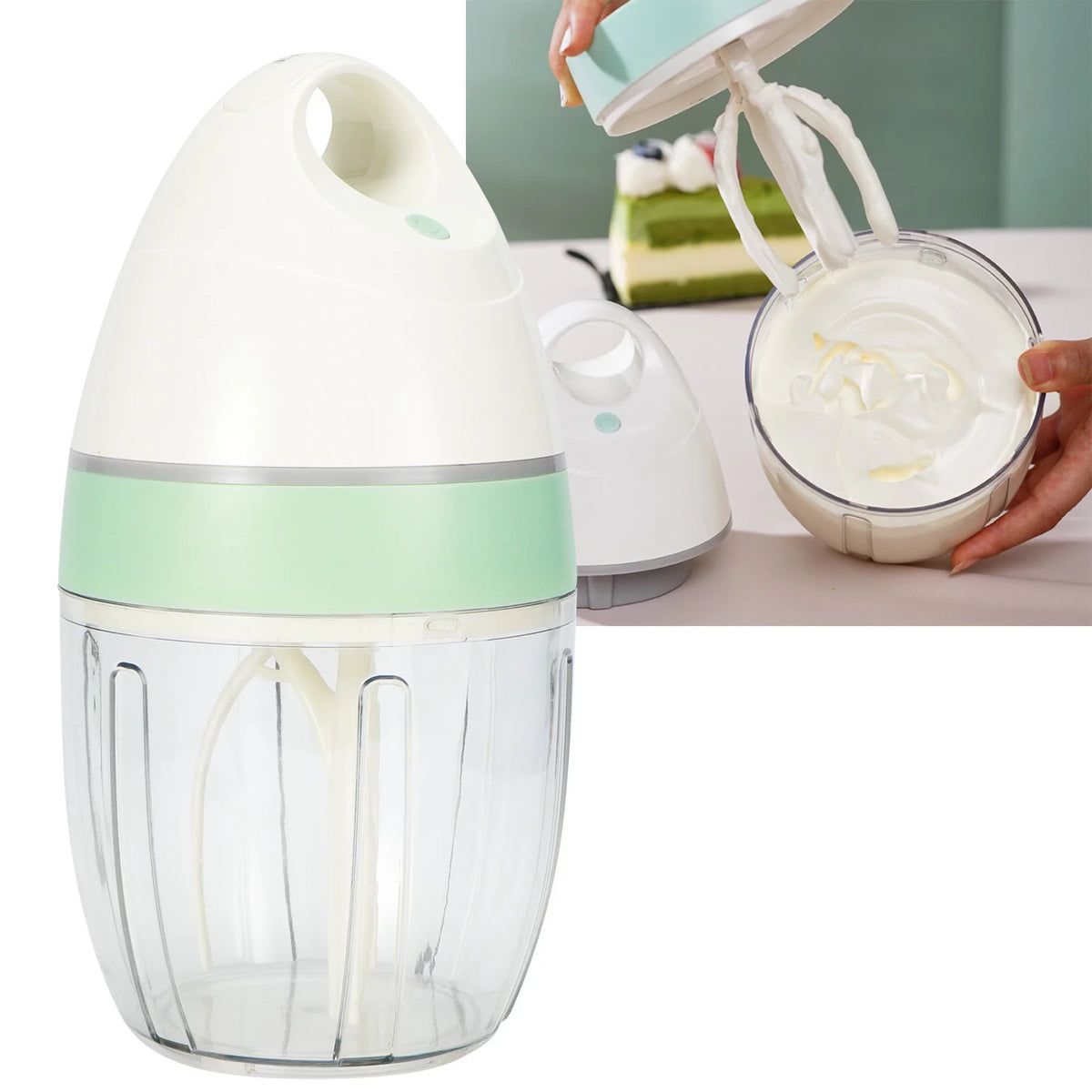 900ml Electric Hand Mixer B951