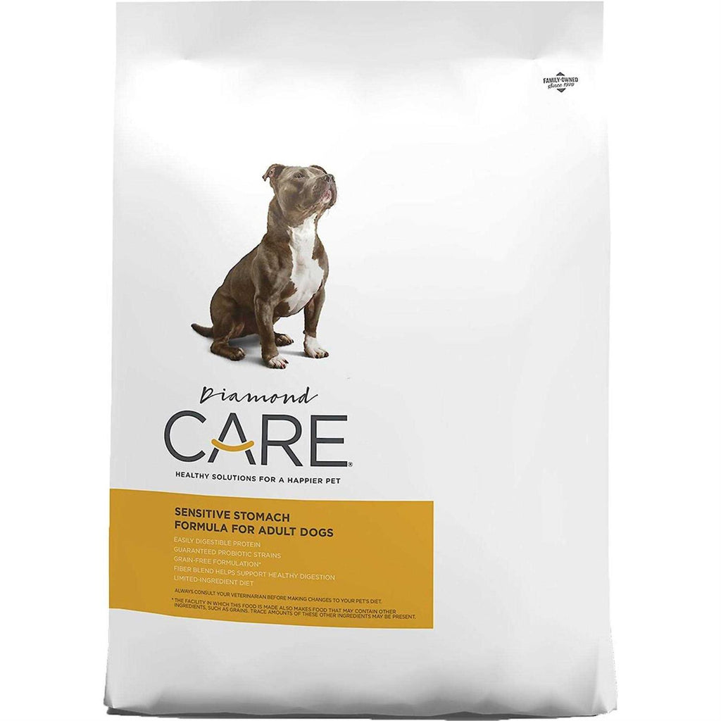 Sensitive Stomach Adult Dry Dog Food Q2633