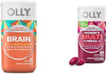 Ultra Strength Brain Softgels, Women's Multi Softgels N838