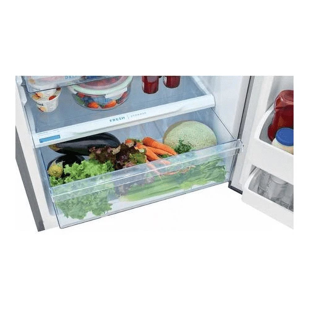Stainless Steel Refrigerator/Freezer H4566