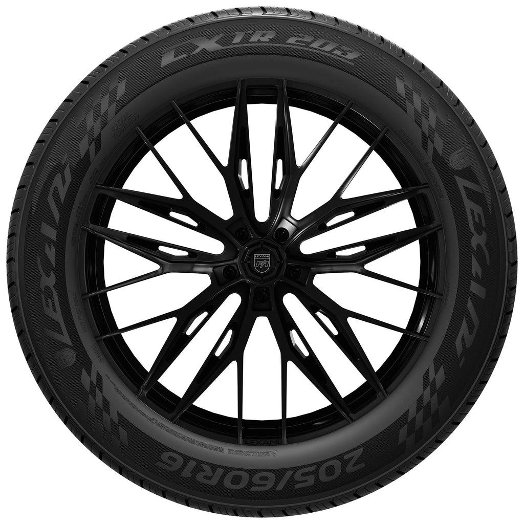 All Season 205/50ZR16 87W Passenger Tire S194500