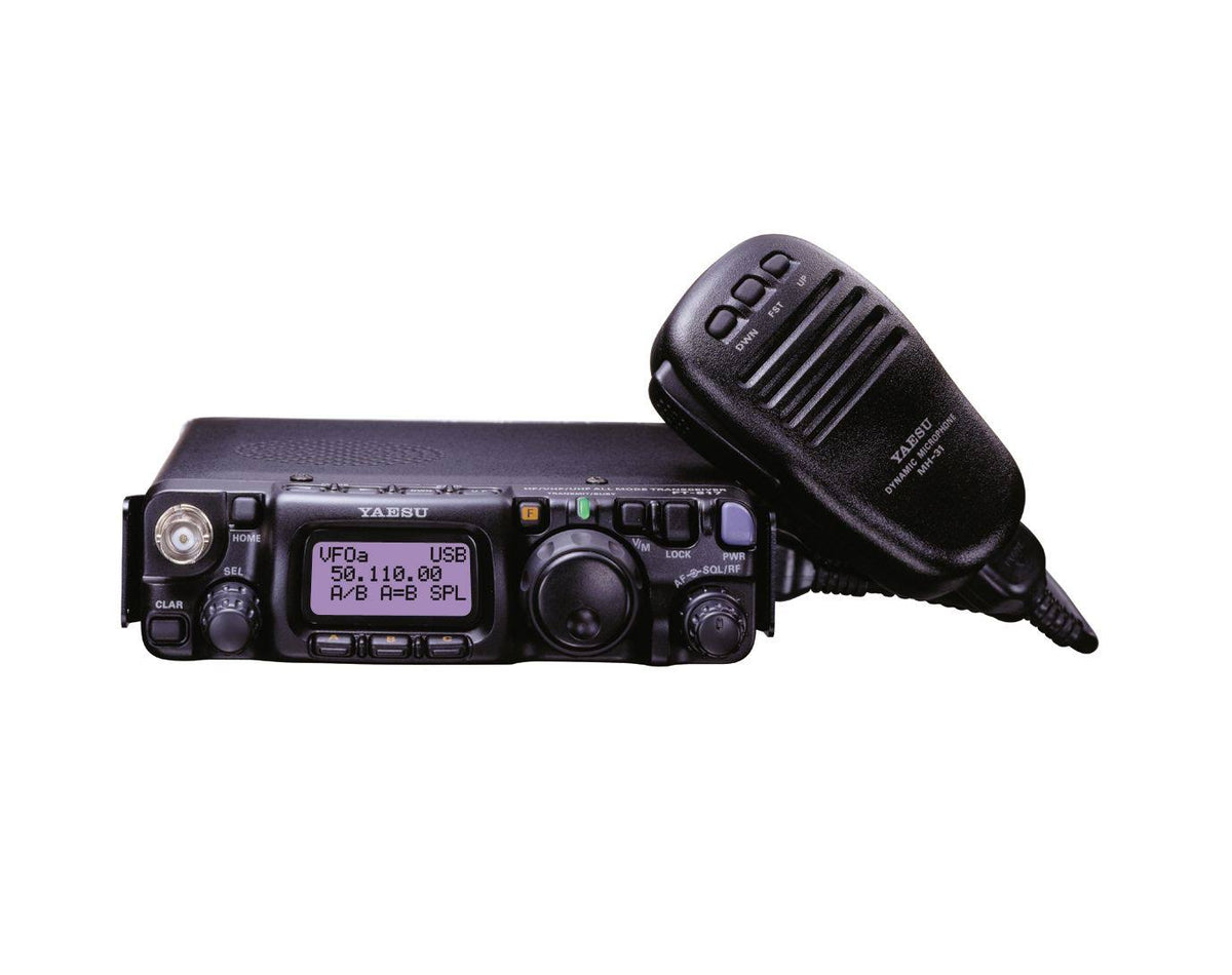 Ultra Compact HF VHF UHF Amateur Transceiver P8480